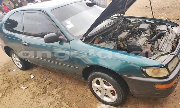 Comprar Usado Toyota Blade Verde Carro em Benguela em Benguela Comprar Usado Toyota Blade Verde Carro em Benguela em Benguela