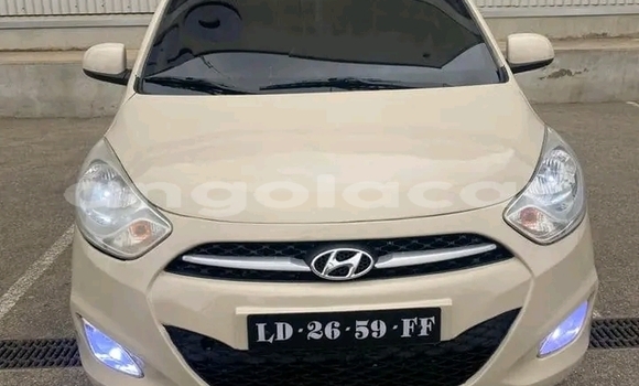 Acheter Occasion Voiture Hyundai i10 Autre à Caconda, Huila Acheter Occasion Voiture Hyundai i10 Autre à Caconda, Huila