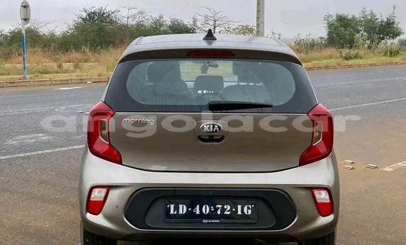 Buy Used Kia Morning Other Car in Luena in Moxico Buy Used Kia Morning Other Car in Luena in Moxico