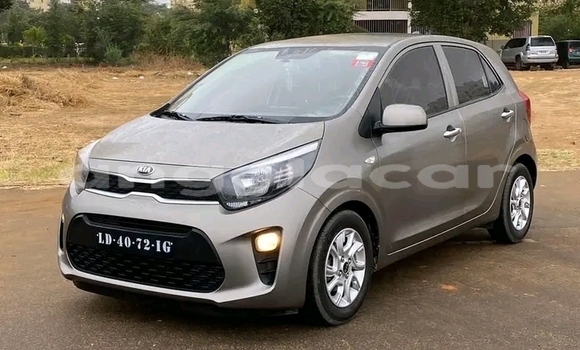 Buy Used Kia Morning Other Car in Luena in Moxico Buy Used Kia Morning Other Car in Luena in Moxico