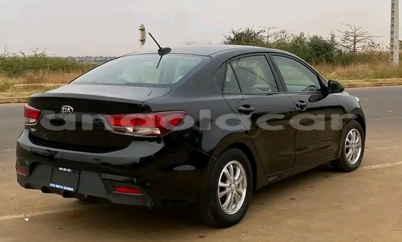 Acheter Occasion Voiture Kia rio Noir à Luanda, Province de Luanda Acheter Occasion Voiture Kia rio Noir à Luanda, Province de Luanda