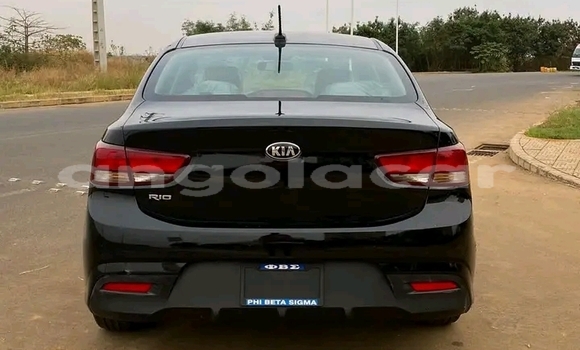 Acheter Occasion Voiture Kia rio Noir à Luanda, Province de Luanda Acheter Occasion Voiture Kia rio Noir à Luanda, Province de Luanda
