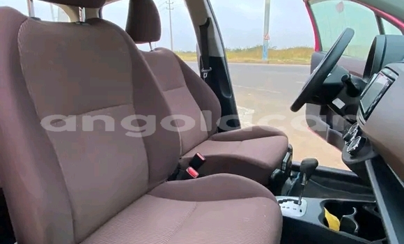 Buy Used Toyota Yaris Red Car in Luanda in Luanda Province