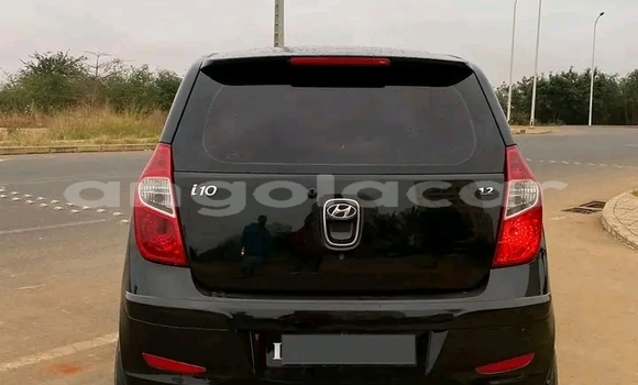 Acheter Occasion Voiture Hyundai i10 Noir à Luanda, Province de Luanda Acheter Occasion Voiture Hyundai i10 Noir à Luanda, Province de Luanda