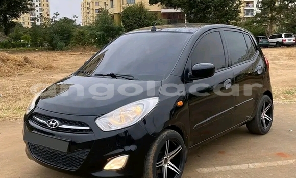Acheter Occasion Voiture Hyundai i10 Noir à Luanda, Province de Luanda Acheter Occasion Voiture Hyundai i10 Noir à Luanda, Province de Luanda