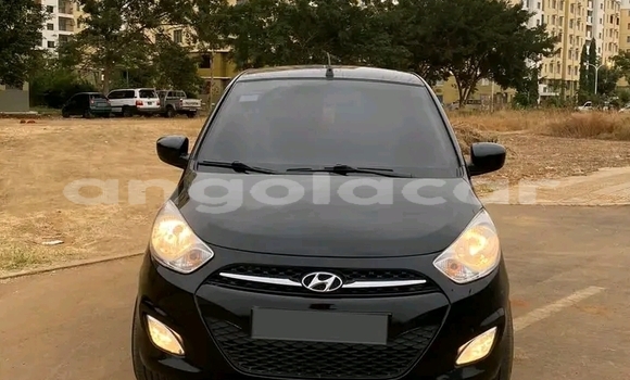 Acheter Occasion Voiture Hyundai i10 Noir à Luanda, Province de Luanda Acheter Occasion Voiture Hyundai i10 Noir à Luanda, Province de Luanda