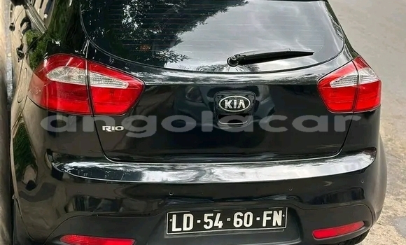 Comprar Usado Kia rio Preto Carro em Luanda em Luanda Province Comprar Usado Kia rio Preto Carro em Luanda em Luanda Province