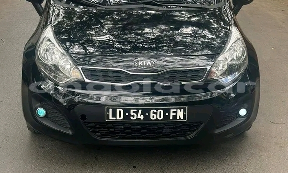 Acheter Occasion Voiture Kia rio Noir à Luanda, Province de Luanda Acheter Occasion Voiture Kia rio Noir à Luanda, Province de Luanda