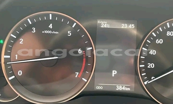 Acheter Occasion Voiture Lexus ES Noir à Luanda, Province de Luanda Acheter Occasion Voiture Lexus ES Noir à Luanda, Province de Luanda