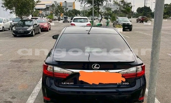 Acheter Occasion Voiture Lexus ES Noir à Luanda, Province de Luanda Acheter Occasion Voiture Lexus ES Noir à Luanda, Province de Luanda
