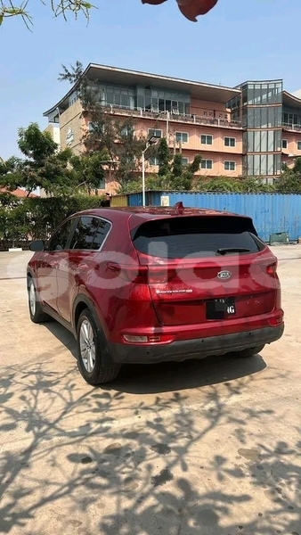 Big with watermark kia sportage luanda province luanda 33437