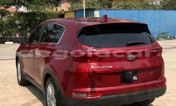 Acheter Occasion Voiture Kia Sportage Rouge à Luanda, Province de Luanda Acheter Occasion Voiture Kia Sportage Rouge à Luanda, Province de Luanda