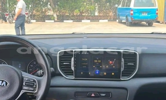 Acheter Occasion Voiture Kia Sportage Rouge à Luanda, Province de Luanda Acheter Occasion Voiture Kia Sportage Rouge à Luanda, Province de Luanda