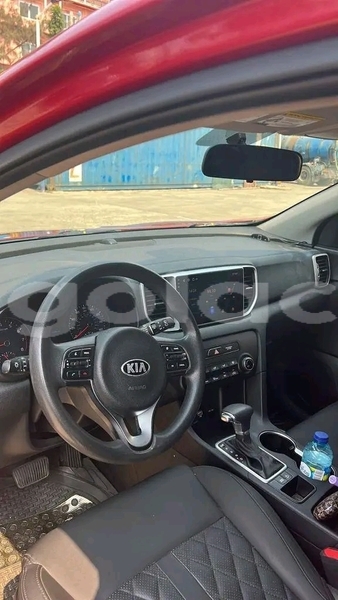 Big with watermark kia sportage luanda province luanda 33437