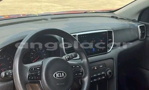 Acheter Occasion Voiture Kia Sportage Rouge à Luanda, Province de Luanda Acheter Occasion Voiture Kia Sportage Rouge à Luanda, Province de Luanda