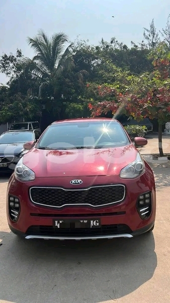 Big with watermark kia sportage luanda province luanda 33437