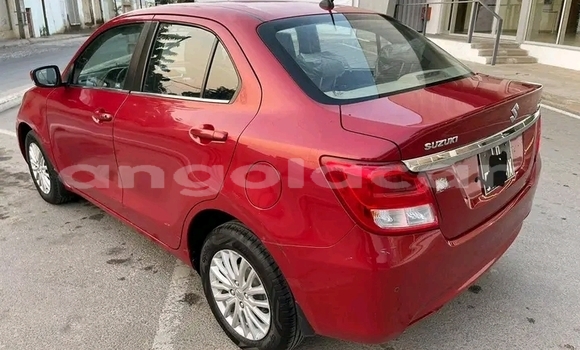Acheter Occasion Voiture Suzuki Dzire Rouge à Luanda, Province de Luanda Acheter Occasion Voiture Suzuki Dzire Rouge à Luanda, Province de Luanda