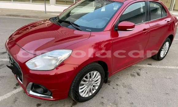 Acheter Occasion Voiture Suzuki Dzire Rouge à Luanda, Province de Luanda Acheter Occasion Voiture Suzuki Dzire Rouge à Luanda, Province de Luanda