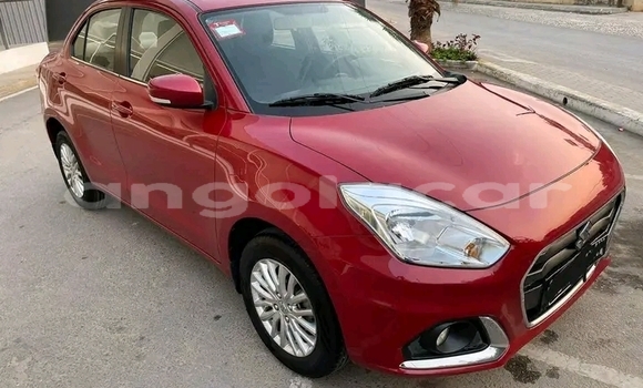 Acheter Occasion Voiture Suzuki Dzire Rouge à Luanda, Province de Luanda Acheter Occasion Voiture Suzuki Dzire Rouge à Luanda, Province de Luanda