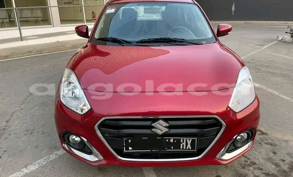 Acheter Occasion Voiture Suzuki Dzire Rouge à Luanda, Province de Luanda Acheter Occasion Voiture Suzuki Dzire Rouge à Luanda, Province de Luanda
