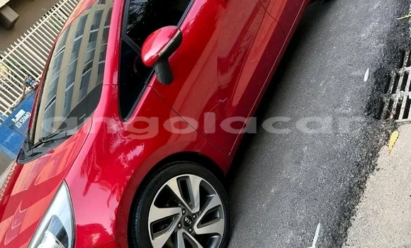Acheter Occasion Voiture Kia rio Rouge à Luanda, Province de Luanda Acheter Occasion Voiture Kia rio Rouge à Luanda, Province de Luanda