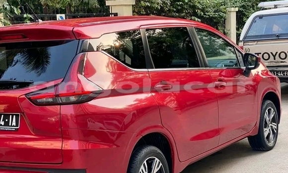 Comprar Usado Mitsubishi Xpander Vermelho Carro em Luanda em Luanda Province Comprar Usado Mitsubishi Xpander Vermelho Carro em Luanda em Luanda Province