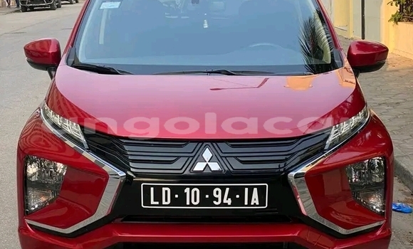 Acheter Occasion Voiture Mitsubishi Xpander Rouge à Luanda, Province de Luanda Acheter Occasion Voiture Mitsubishi Xpander Rouge à Luanda, Province de Luanda