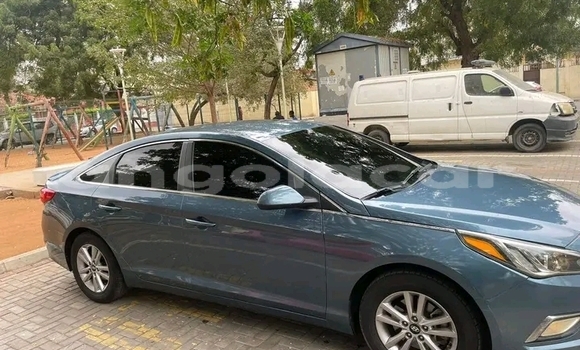 Acheter Occasion Voiture Hyundai Sonata Autre à Luanda, Province de Luanda