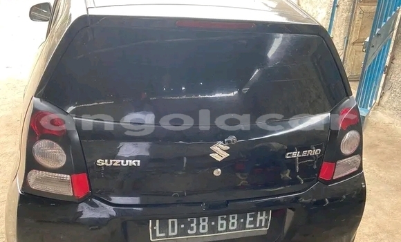 Comprar Usado Suzuki Celerio Outro Carro em Luanda em Luanda Province Comprar Usado Suzuki Celerio Outro Carro em Luanda em Luanda Province