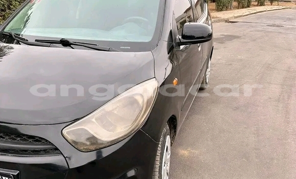 Buy Used Hyundai i10 Black Car in Luanda in Luanda Province Buy Used Hyundai i10 Black Car in Luanda in Luanda Province