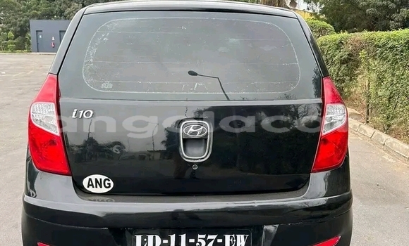 Comprar Usado Hyundai i10 Preto Carro em Luanda em Luanda Province Comprar Usado Hyundai i10 Preto Carro em Luanda em Luanda Province