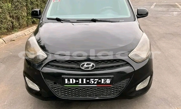 Comprar Usado Hyundai i10 Preto Carro em Luanda em Luanda Province Comprar Usado Hyundai i10 Preto Carro em Luanda em Luanda Province
