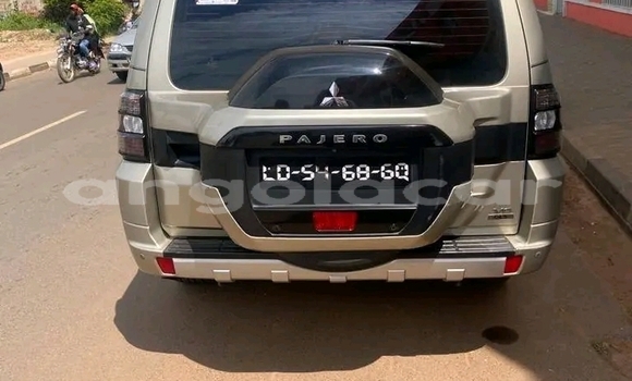 Comprar Usado Mitsubishi Pajero Outro Carro em Luanda em Luanda Province Comprar Usado Mitsubishi Pajero Outro Carro em Luanda em Luanda Province
