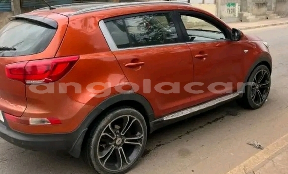 Comprar Usado Kia Sportage Outro Carro em Luanda em Luanda Province