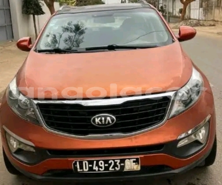 Big with watermark kia sportage luanda province luanda 33451