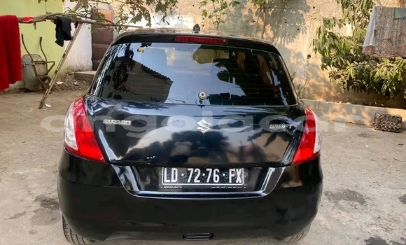 Comprar Usado Suzuki Swift Preto Carro em Luanda em Luanda Province Comprar Usado Suzuki Swift Preto Carro em Luanda em Luanda Province