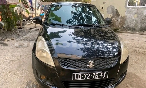 Comprar Usado Suzuki Swift Preto Carro em Luanda em Luanda Province Comprar Usado Suzuki Swift Preto Carro em Luanda em Luanda Province
