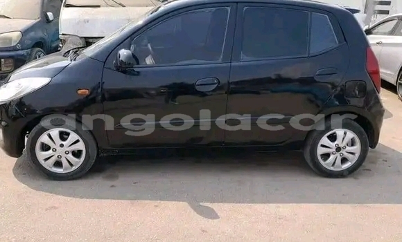 Acheter Occasion Voiture Hyundai i10 Noir à Luanda, Province de Luanda Acheter Occasion Voiture Hyundai i10 Noir à Luanda, Province de Luanda