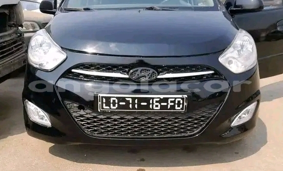 Comprar Usado Hyundai i10 Preto Carro em Luanda em Luanda Province Comprar Usado Hyundai i10 Preto Carro em Luanda em Luanda Province