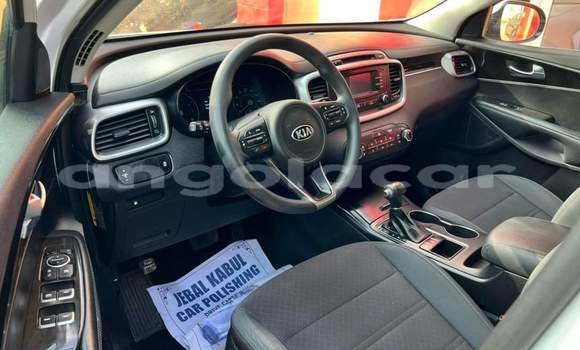 Acheter Occasion Voiture Kia Sorento Blanc à Luanda, Province de Luanda Acheter Occasion Voiture Kia Sorento Blanc à Luanda, Province de Luanda