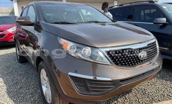 Buy Used Kia Sportage Brown Car in Luanda in Luanda Province Buy Used Kia Sportage Brown Car in Luanda in Luanda Province