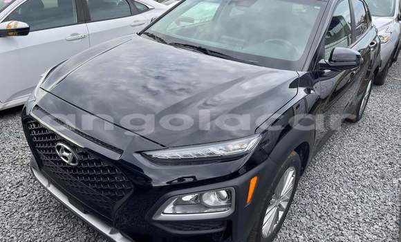 Buy Used Hyundai Kona Black Car in Luanda in Luanda Province Buy Used Hyundai Kona Black Car in Luanda in Luanda Province