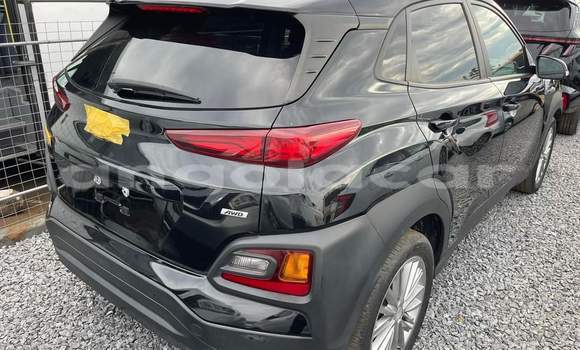 Buy Used Hyundai Kona Black Car in Luanda in Luanda Province Buy Used Hyundai Kona Black Car in Luanda in Luanda Province