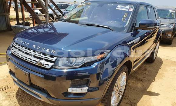 Acheter Occasion Voiture Range Rover Range Rover Bleu à Luanda, Province de Luanda Acheter Occasion Voiture Range Rover Range Rover Bleu à Luanda, Province de Luanda