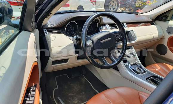 Comprar Usado Range Rover Range Rover Azul Carro em Luanda em Luanda Province Comprar Usado Range Rover Range Rover Azul Carro em Luanda em Luanda Province