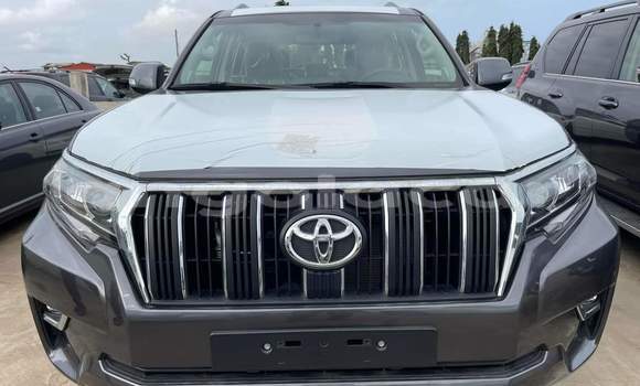 Buy Used Toyota Prado Other Car in Luanda in Luanda Province Buy Used Toyota Prado Other Car in Luanda in Luanda Province