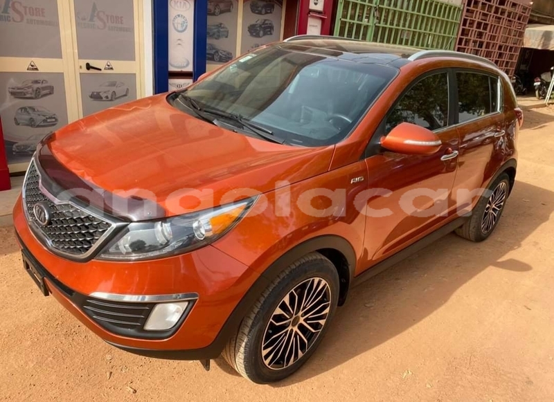 Big with watermark kia sportage luanda province luanda 33474