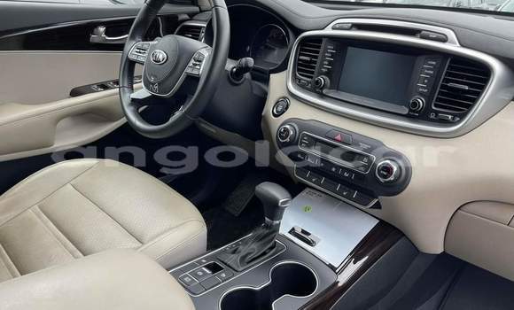 Acheter Occasion Voiture Kia Sorento Noir à Luanda, Province de Luanda Acheter Occasion Voiture Kia Sorento Noir à Luanda, Province de Luanda