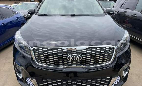 Acheter Occasion Voiture Kia Sorento Noir à Luanda, Province de Luanda Acheter Occasion Voiture Kia Sorento Noir à Luanda, Province de Luanda