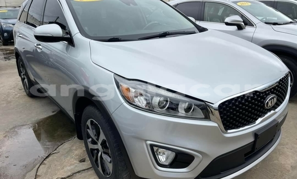 Acheter Occasion Voiture Kia Sorento Gris à Luanda, Province de Luanda